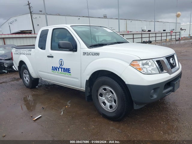 Nissan Frontier King Cab S 4x2 2021 1N6ED0CE8MN711002 главное изображение