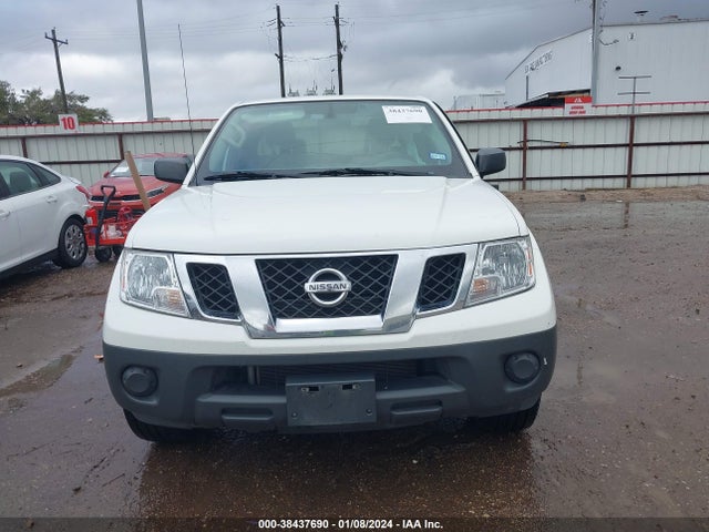 Nissan Frontier King Cab S 4x2 2021 1N6ED0CE8MN711002 Image 12