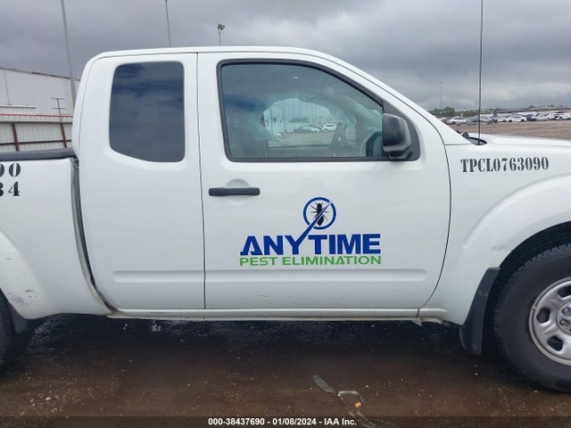 Nissan Frontier King Cab S 4x2 2021 1N6ED0CE8MN711002 Image 13