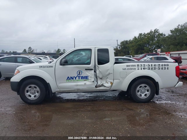 Nissan Frontier King Cab S 4x2 2021 1N6ED0CE8MN711002 Image 14