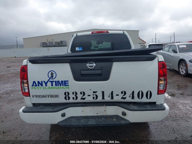 Nissan Frontier King Cab S 4x2 2021 1N6ED0CE8MN711002 Image 16