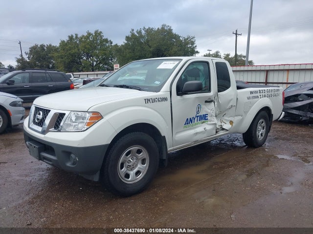 Nissan Frontier King Cab S 4x2 2021 1N6ED0CE8MN711002 Image 2
