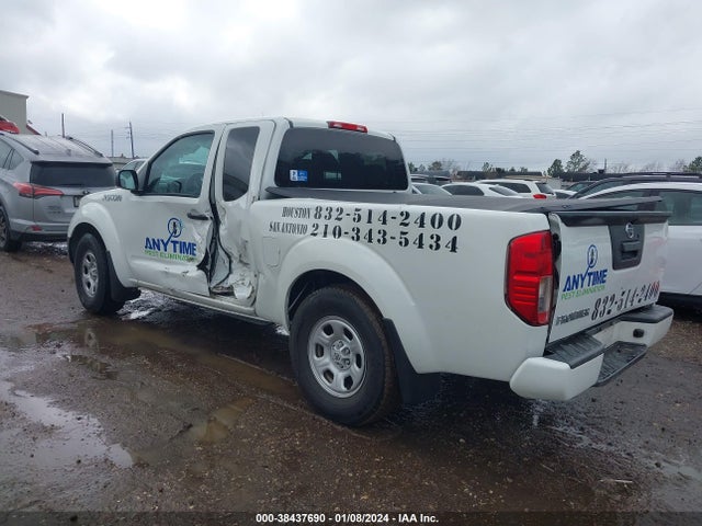 Nissan Frontier King Cab S 4x2 2021 1N6ED0CE8MN711002 Image 3