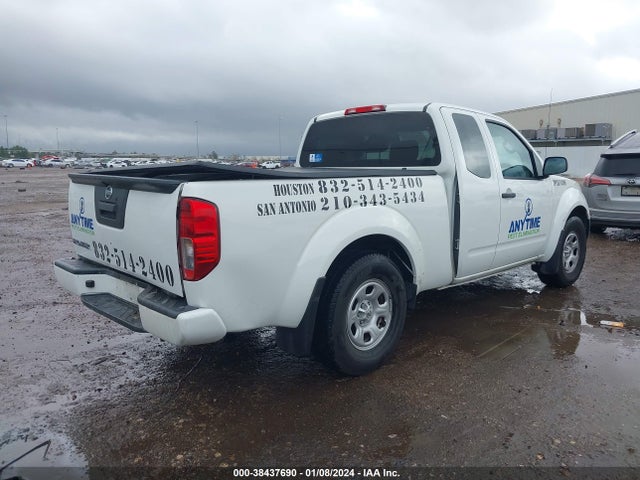 Nissan Frontier King Cab S 4x2 2021 1N6ED0CE8MN711002 Image 4