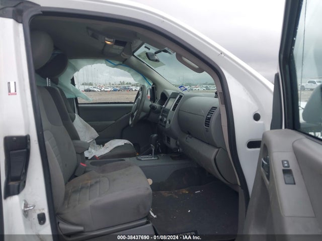 Nissan Frontier King Cab S 4x2 2021 1N6ED0CE8MN711002 Image 5