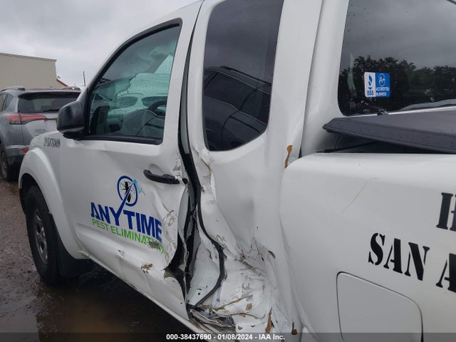 Nissan Frontier King Cab S 4x2 2021 1N6ED0CE8MN711002 Image 6