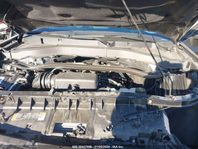 1FMSK8FH2MGA86094 Ford Explorer Limited