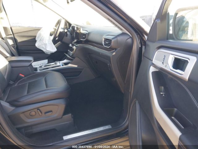 1FMSK8FH2MGA86094 Ford Explorer Limited