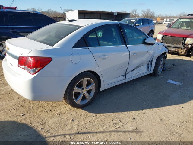 2015 CHEVROLET CRUZE 2LT AUTO VIN: 1G1PE5SB5F7232971
