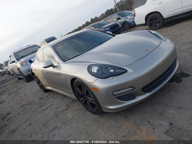 2012 PORSCHE PANAMERA WP0AB2A72CL060287 Photo 0
