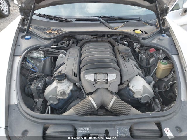 2012 PORSCHE PANAMERA WP0AB2A72CL060287 Photo 9