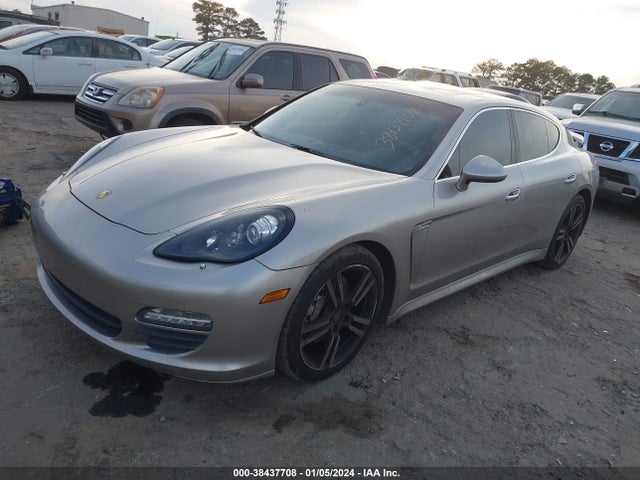 2012 PORSCHE PANAMERA WP0AB2A72CL060287 Photo 1