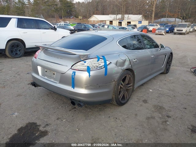 2012 PORSCHE PANAMERA WP0AB2A72CL060287 Photo 3