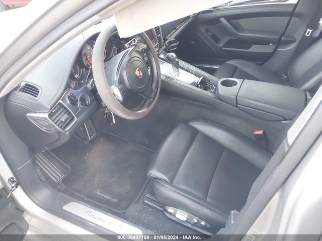 2012 PORSCHE PANAMERA WP0AB2A72CL060287 Photo 4