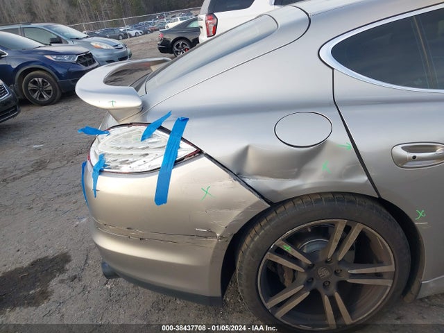 2012 PORSCHE PANAMERA WP0AB2A72CL060287 Photo 5