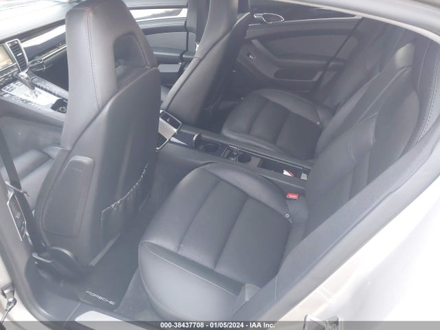 2012 PORSCHE PANAMERA WP0AB2A72CL060287 Photo 7