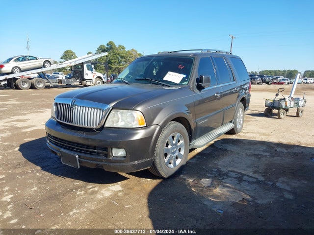 2005 LINCOLN NAVIGATOR VIN: 5LMFU28595LJ16080