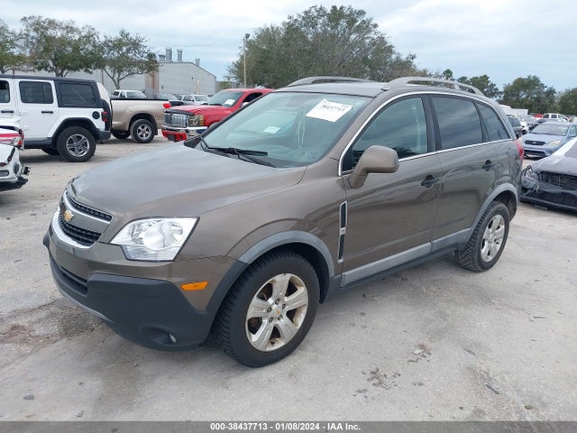 Chevrolet Captiva Sport 2ls 2014 3GNAL2EK0ES513807 Image 2