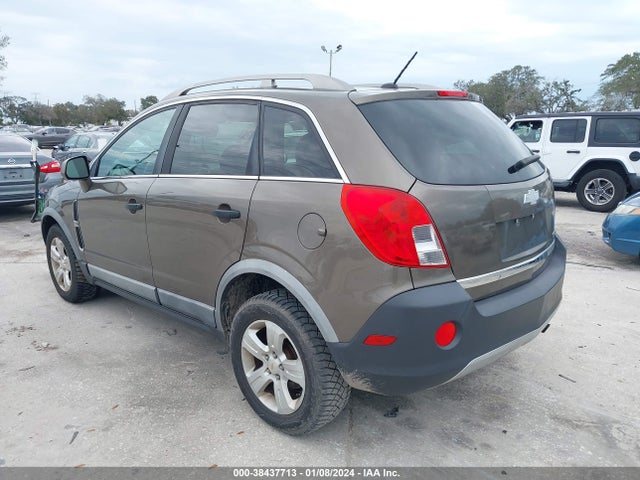 Chevrolet Captiva Sport 2ls 2014 3GNAL2EK0ES513807 Image 3
