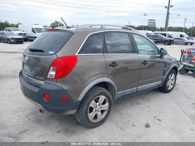 Chevrolet Captiva Sport 2ls 2014 3GNAL2EK0ES513807 Image 4