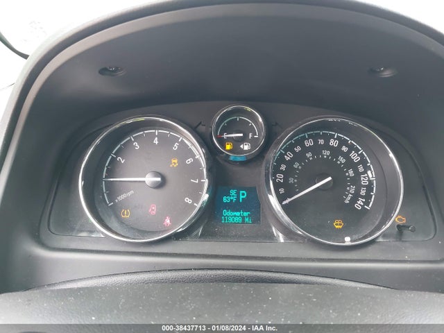 Chevrolet Captiva Sport 2ls 2014 3GNAL2EK0ES513807 Image 7