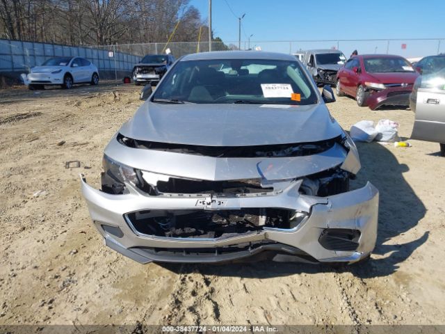 1G1ZB5ST2JF210600 Chevrolet Malibu 1ls