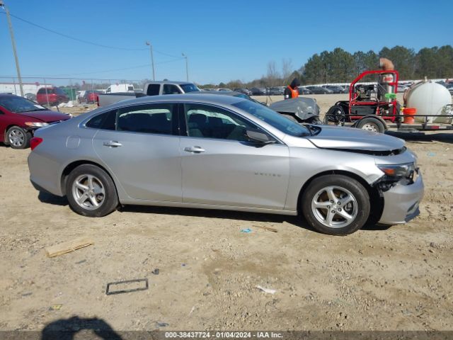 1G1ZB5ST2JF210600 Chevrolet Malibu 1ls