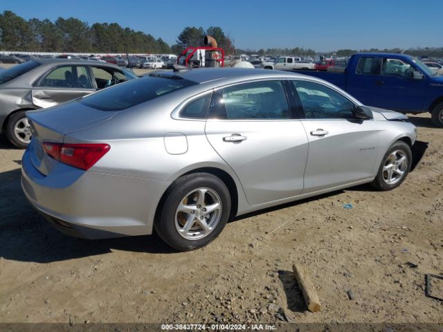 1G1ZB5ST2JF210600 Chevrolet Malibu 1ls