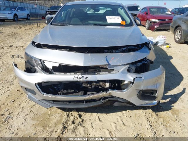 1G1ZB5ST2JF210600 Chevrolet Malibu 1ls