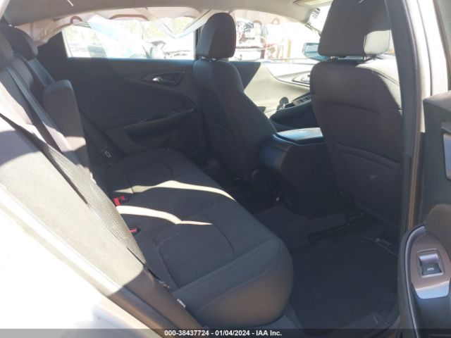 1G1ZB5ST2JF210600 Chevrolet Malibu 1ls