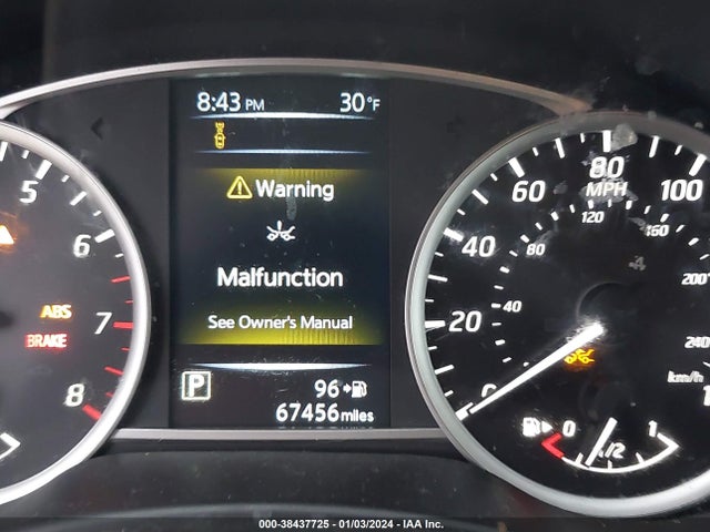 2018 NISSAN SENTRA S VIN: 3N1AB7AP1JY340321