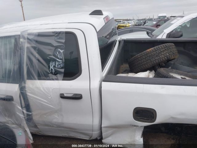1C6RRFCG4MN697357 RAM 1500 Tradesman Quad Cab 4x4 6'4 Box