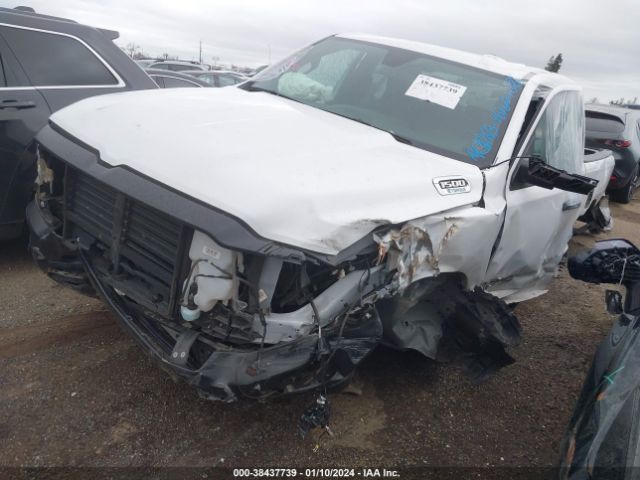 1C6RRFCG4MN697357 RAM 1500 Tradesman Quad Cab 4x4 6'4 Box