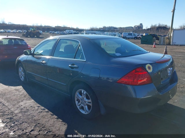 2006 HONDA ACCORD 2.4 SE VIN: 1HGCM56346A146650