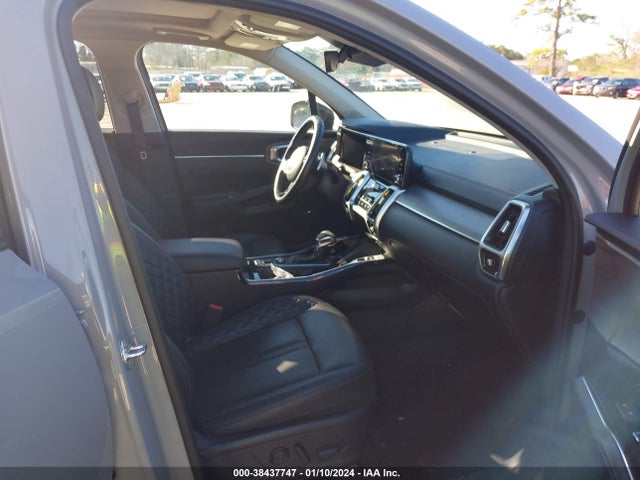 2022 KIA SORENTO X-LINE SX PRESTIGE VIN: 5XYRKDLFXNG089103