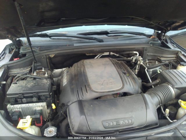 1C4SDJET3FC917561 Dodge Durango Citadel
