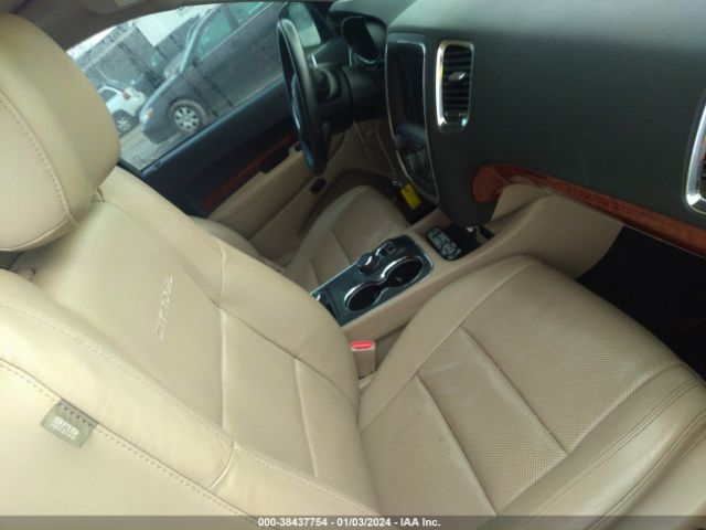 1C4SDJET3FC917561 Dodge Durango Citadel
