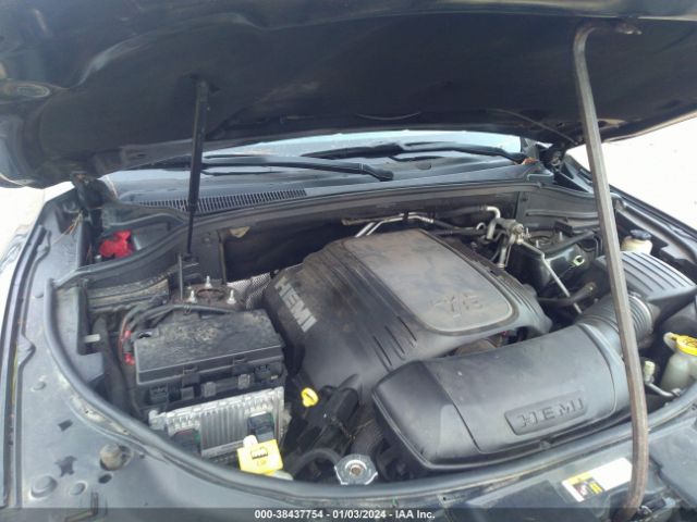 1C4SDJET3FC917561 Dodge Durango Citadel