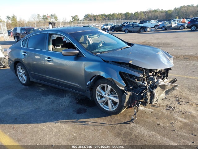 Nissan Altima 2.5 Sv 2014 1N4AL3APXEC198252 main image