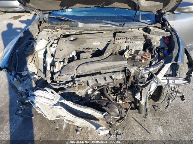 Nissan Altima 2.5 Sv 2014 1N4AL3APXEC198252 Image 10
