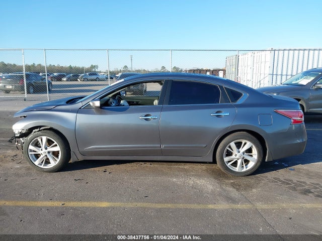 Nissan Altima 2.5 Sv 2014 1N4AL3APXEC198252 Image 14