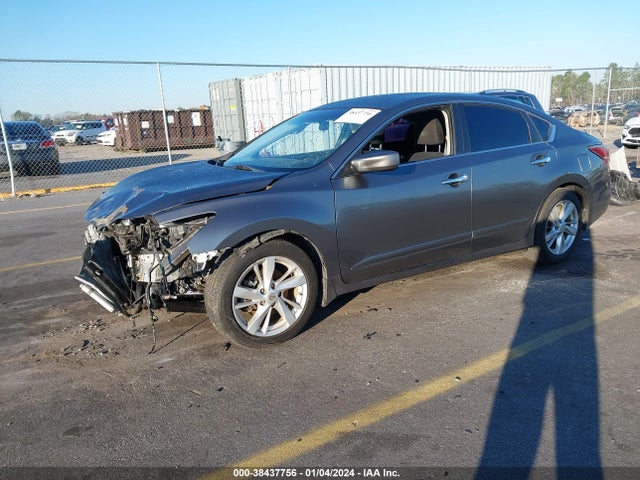 Nissan Altima 2.5 Sv 2014 1N4AL3APXEC198252 Image 2