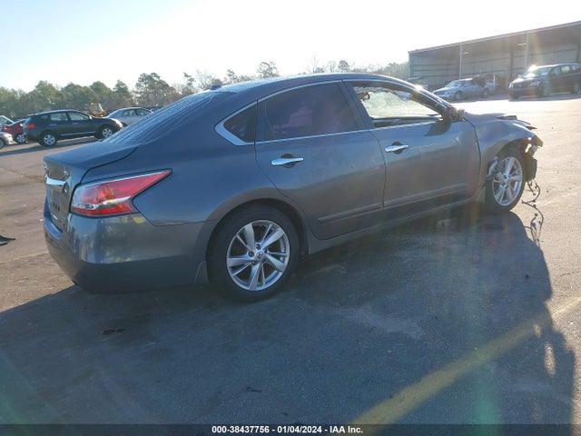 Nissan Altima 2.5 Sv 2014 1N4AL3APXEC198252 Image 4