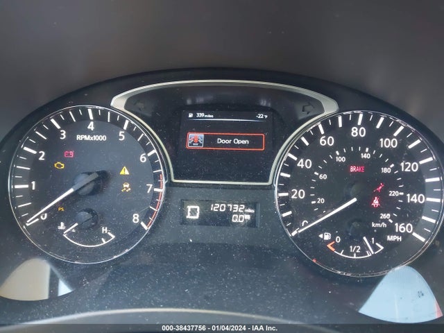 Nissan Altima 2.5 Sv 2014 1N4AL3APXEC198252 Image 7