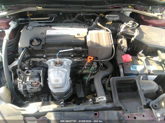 Honda Accord Sport 2015 1HGCR2F58FA138097 Image 10