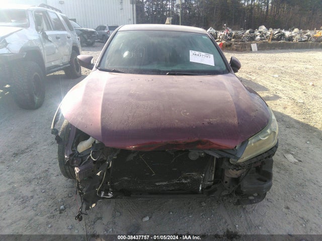 Honda Accord Sport 2015 1HGCR2F58FA138097 Image 13