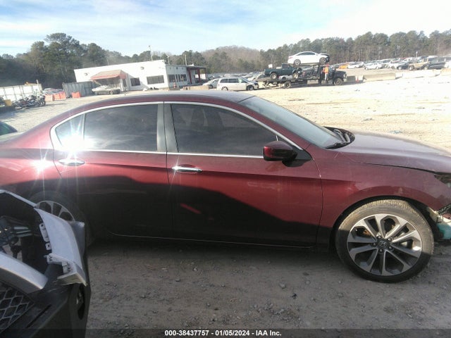 Honda Accord Sport 2015 1HGCR2F58FA138097 Image 14