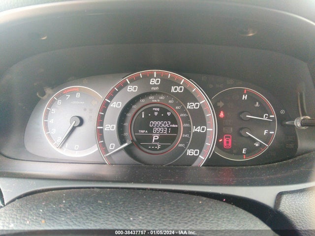 Honda Accord Sport 2015 1HGCR2F58FA138097 Image 16