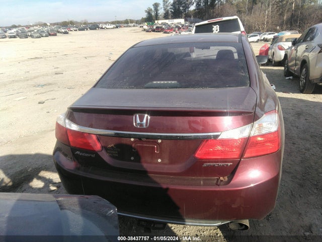 Honda Accord Sport 2015 1HGCR2F58FA138097 Image 17