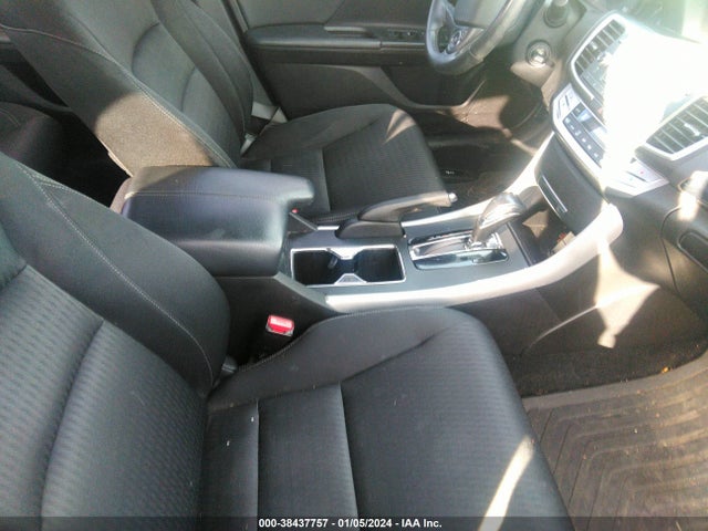 Honda Accord Sport 2015 1HGCR2F58FA138097 Image 5